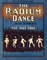 The Radium Dance Piff Paff Pouf (Photo) - Voorwerpen