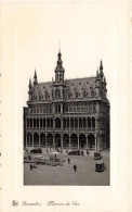BELGIQUE - Bruxelles - Maison Du Roi - Carte Postale Ancienne - Hafenwesen