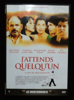 DVD J' Attends Quelqu' Un Un Film De Jérome Bonneli Avec Jean-Pierre Darroussin, Florence Loiret-Caille... - Drame