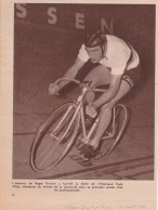 - CYCLISME - 1960 Et 1966 : Rudi ALTIG . - Wielrennen