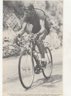 - CYCLISME - 1954 Ferdi KUBLER . - Wielrennen