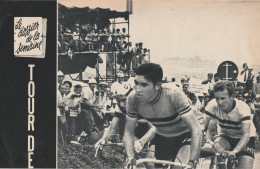 - CYCLISME - Ciné Revue 1970 - MERCKX . - Wielrennen