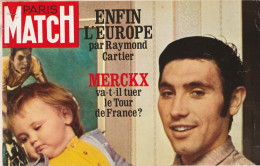 - CYCLISME - 1971 - MERCKX - Wielrennen