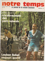 - CYCLISME - 1979 - Louison BOBET, 3 Feuillets Dont 1 Avec POULIDOR . - Wielrennen