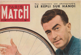 - CYCLISME - TOUR DE FRANCE 1954 - Louison BOBET - Wielrennen