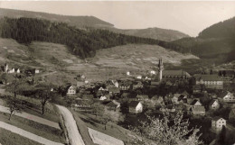 ALLEMAGNE - Forbach Im Romantischen Murgtal - Schwarzwald - Carte Postale - Gutach (Schwarzwaldbahn)