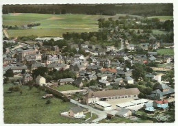 76 Criquetot L'esneval - Vue Aérienne Le C.E.G. (Collège) - Criquetot L'Esneval