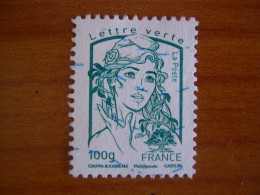 France Obl   N° 4776 - 2013-2018 Marianne (Ciappa-Kawena)