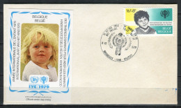 Bélgica 1979. Año Internacional Del Niño FDC. - Sonstige & Ohne Zuordnung