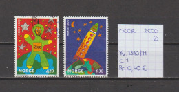 (TJ) Noorwegen 2000 - YT 1310/11 (gest./obl./used) - Used Stamps