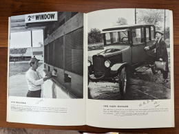 1960 Majestic Pest Control Of Hicksville HUMOUR METIER AUTOMOBILE FORD - Long Island