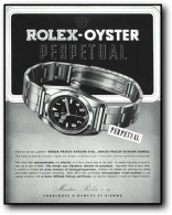 Watch Rolex-Oyster Perpetual Radium Dial Hands (Photo) - Voorwerpen