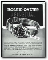 Watch Rolex-Oyster Perpetual Radium Dial Hands (Photo) - Objects