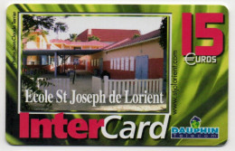 French Antilles - Ecole St Joseph De Lorient - XXXXXX - Antillen (Frans)