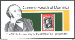 Dominica 1979 Y.T.BF53 **/MNH VF - Dominique (...-1978)