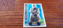 IMAGE FORCE ATTAX STAR WAR "Général Jan Dodonna" - Star Wars