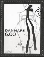 Denmark 2011 - Mi 1662 - YT 1644 ( Women's Fashion ) - Used Stamps