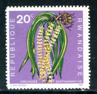 RWANDA- Y&T N°253- Oblitéré - Used Stamps