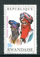 RWANDA- Y&T N°301- Oblitéré - Used Stamps