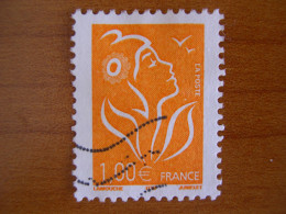 France Obl   N° 3739 - 2004-2008 Marianne Of Lamouche