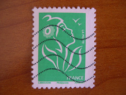 France Obl   N° 3733a - 2004-2008 Marianne Van Lamouche