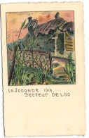 La Joconde 1918 - Secteur De Loo - Lo-Reninge
