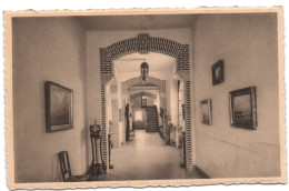 Abbaye Des Prémontrés à Bois-Seigneur-Isaac - Corridor De L'abbatiale - Eigenbrakel