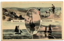 Bonjour De Wenduine - Wenduine