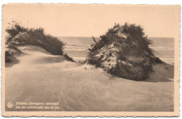 Wenduine - Als Een Schildwacht Aan De Zee - Wenduine