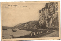 Vallée De La Meuse - Samson - Les Rochers De La Rochette - Nandrin
