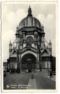 Bruxelles - Eglise Sainte-Marie - Schaerbeek - Schaarbeek