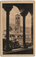 Abbaye De St-André - Lophem-lez-Bruges - Vue Sur Le Préau - Zedelgem