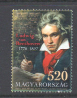 Hongarije 2020 Yv  4775 Hoge Waarde, Gestempeld - Used Stamps