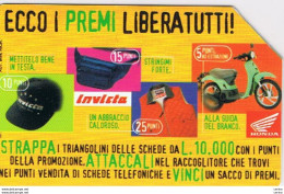 USATA   £. 10.000  -  30.06.2000  LA  10  VINCE  -  QUESTA. - Publiques Figurées Ordinaires