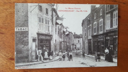 Gondrecourt , Rue Mi Ville , Commerce Peinture Vitrerie , Patisserie , Modes - Gondrecourt Le Chateau