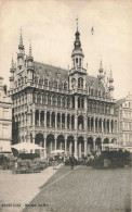 BELGIQUE - Bruxelles - Maison Du Roi  - Carte Postale Ancienne - Monuments