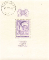 Timbre - Bloc - COB BL9**MNH - 1938 - Basilique De Kokelberg - Cote 25 - 1924-1960