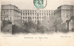 Marseille * Hôtel Dieu * Hôpital , établissement Médical - Canebière, Centre Ville