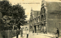 France  (59) Nord - Aniche - Hôtel Du Syndicat De La Verrerie - Aniche