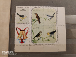 1971	Cuba	Birds (F49) - Gebraucht