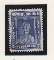 Newfoundland Michel-cat. 235C  Gestempeld - 1908-1947