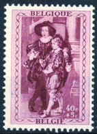 Timbre - Belgique- COB 504/10** MNH - + SM* - 1939 - Rubens  Cote 103 - Nuevos