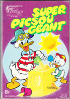 SUPER PICSOU GEANT  N° 77 BIS ¤ 07/1978 ¤ Supplément Hors Série De PICSOU MAGAZINE - - Picsou Magazine