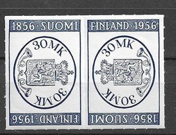 1956 MNH Finland, Mi 457, Postfris** - Nuevos