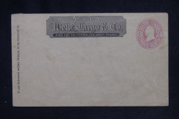 ETATS UNIS - Entier Postal Avec Repiquage Commercial, Non Circulé - L 147787 - ...-1900