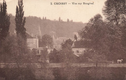 Croissy * Vue Sur Bougival * Hôtel De Robinson - Croissy-sur-Seine