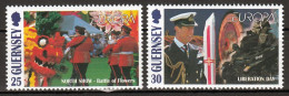 Guernsey  Europa Cept 1998 Postfris - 1998