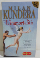 I116385 Milan Kundera - L'immortalità - Super Pocket 1999 - Klassiekers