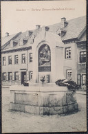 Elterlein. Barbara Uttmann Gedächtnis Denkmal - Zwönitz