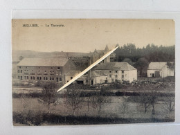 MELLIER - La Tannerie - Léglise